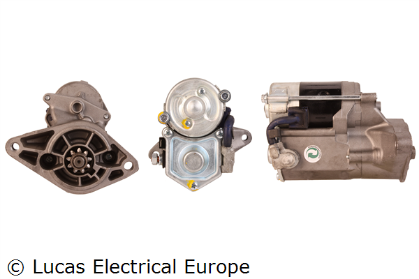LUCAS ELECTRICAL LRS00889: Starter 0,9kW