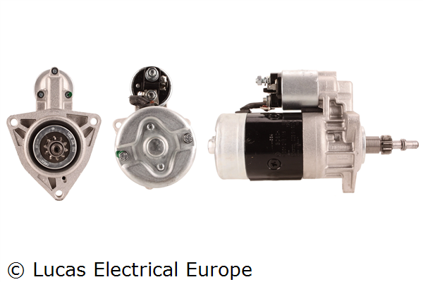 LUCAS ELECTRICAL LRS00893: Starter 2,2kW