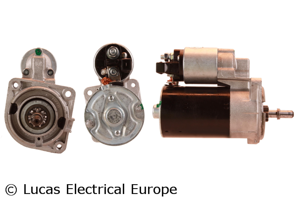 LUCAS ELECTRICAL LRS00894: Starter 0,9kW