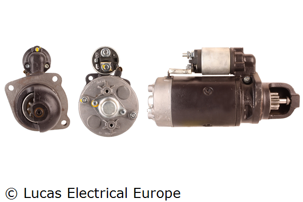 LUCAS ELECTRICAL LRS00962: Starter 4,0kW