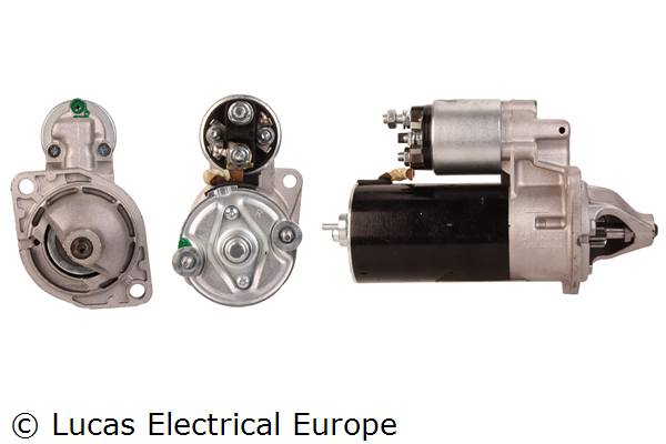 LUCAS ELECTRICAL LRS00963: Starter 1,4kW