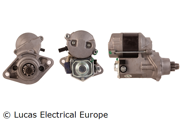 LUCAS ELECTRICAL LRS00967: Starter 1,2kW