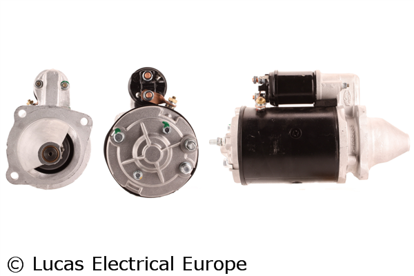 LUCAS ELECTRICAL LRS00969: Starter 2,8kW