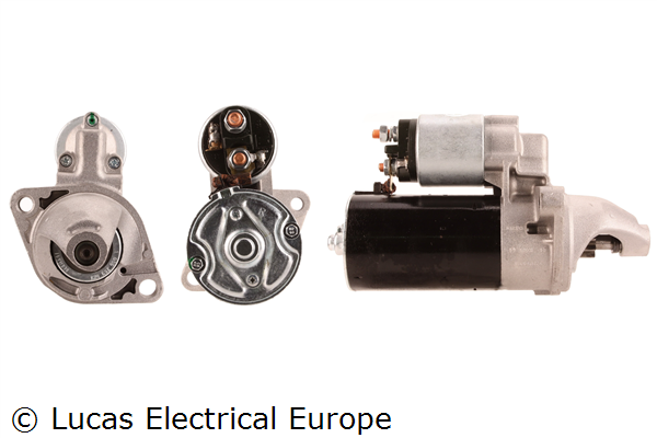 LUCAS ELECTRICAL LRS00971: Starter 1,4kW