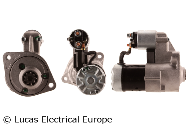 LUCAS ELECTRICAL LRS00974: Starter 1,4kW