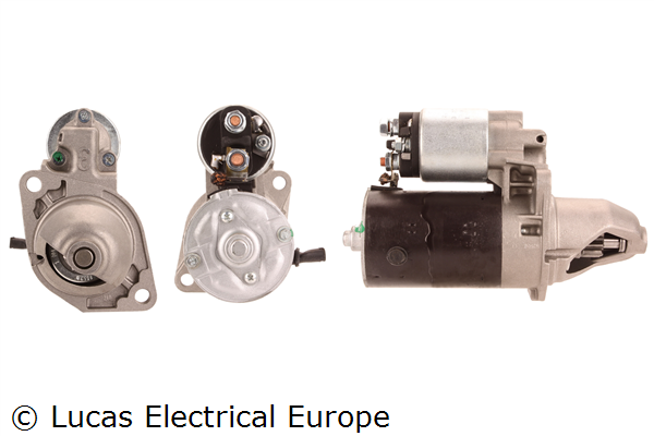 LUCAS ELECTRICAL LRS00975: Starter 1,1kW