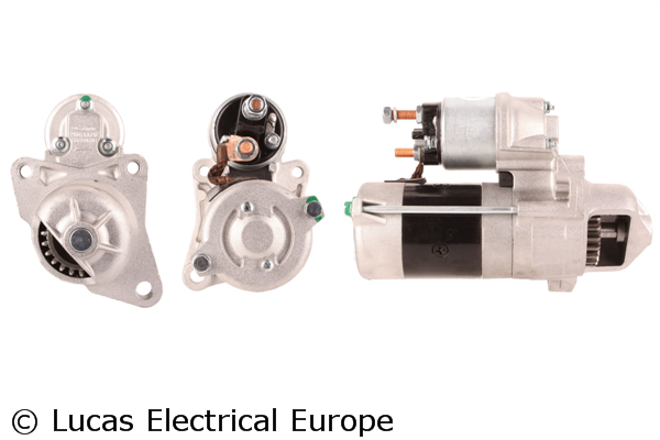 LUCAS ELECTRICAL LRS00978: Starter 1,1kW
