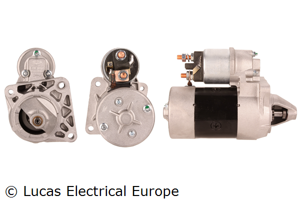 LUCAS ELECTRICAL LRS00989: Starter 0,8kW