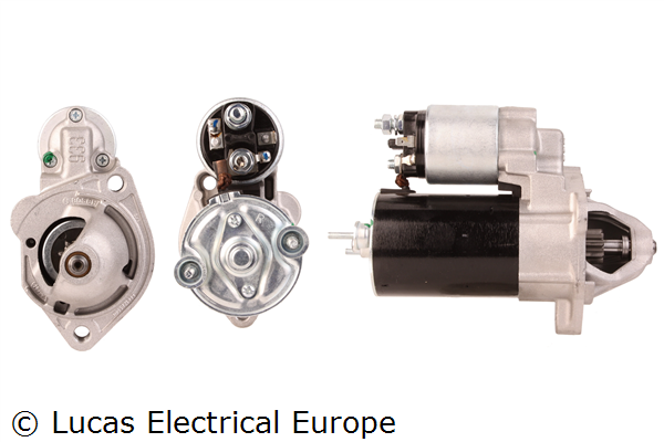 LUCAS ELECTRICAL LRS00990: Starter 1,1kW