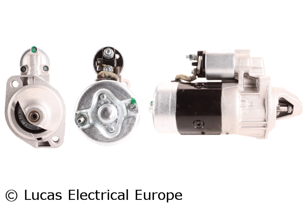 LUCAS ELECTRICAL LRS00991: Starter 2,2kW