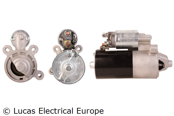 LUCAS ELECTRICAL LRS00993: Starter 1,4kW