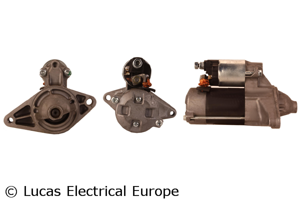 LUCAS ELECTRICAL LRS00995: Starter 0,8kW