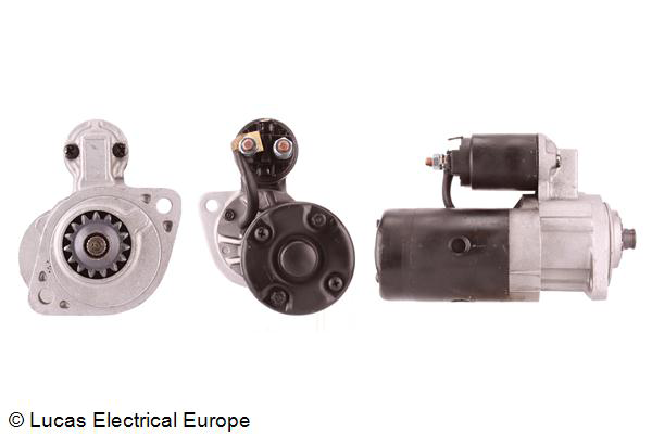 LUCAS ELECTRICAL LRS01011: Starter 1,6kW