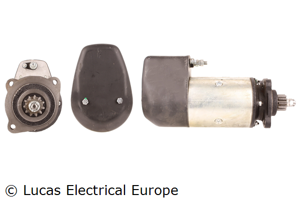 LUCAS ELECTRICAL LRS01015: Démarreur 3,6kW
