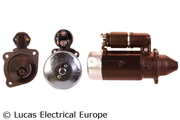 LUCAS ELECTRICAL LRS01026: Starter 2,2kW