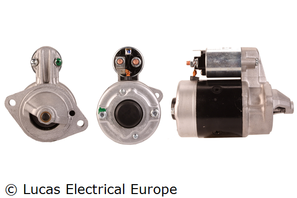 LUCAS ELECTRICAL LRS01040: Starteris 0,8kW