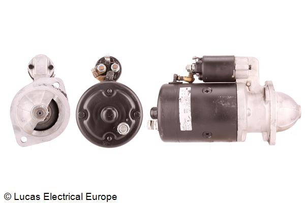 LUCAS ELECTRICAL LRS01076: Starter 2,2kW