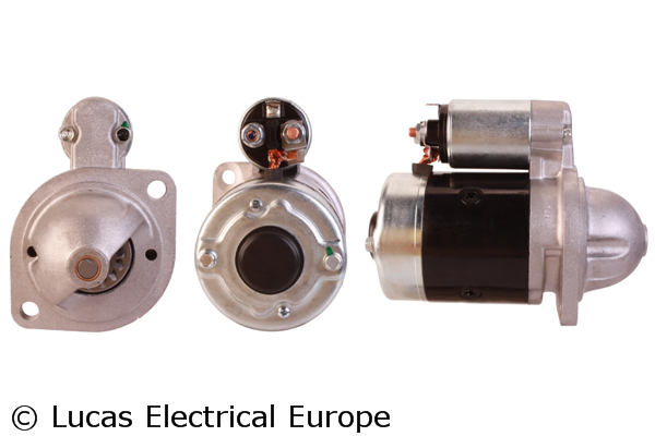 LUCAS ELECTRICAL LRS01087: Starter 1,3kW