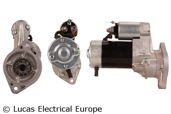LUCAS ELECTRICAL LRS01092: Starter 2,0kW