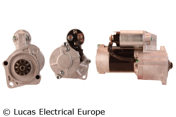 LUCAS ELECTRICAL LRS01093: Starter 1,8kW