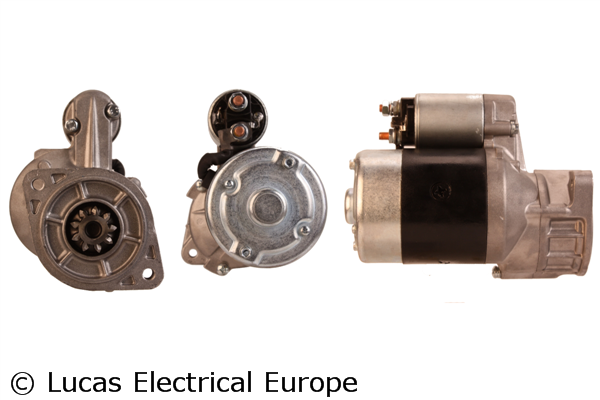 LUCAS ELECTRICAL LRS01094: Startmotor 1,8kW