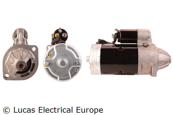 LUCAS ELECTRICAL LRS01105: Starter 2,2kW
