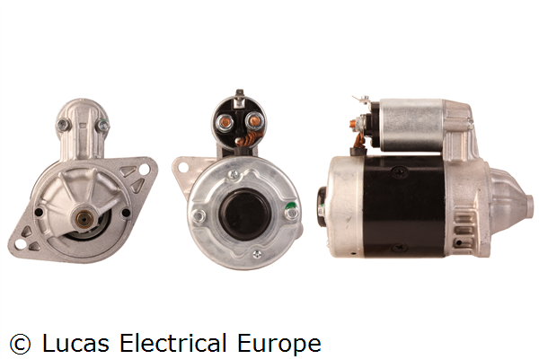 LUCAS ELECTRICAL LRS01124: Starter 1,3kW