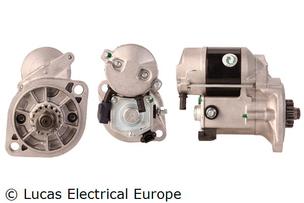 LUCAS ELECTRICAL LRS01125: Starter 1,5kW