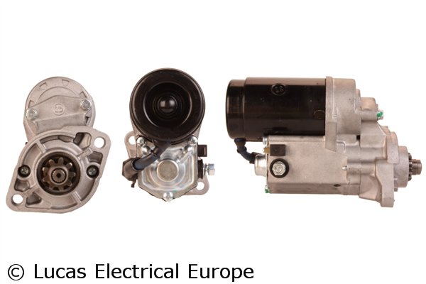 LUCAS ELECTRICAL LRS01129: Starter 1,4kW