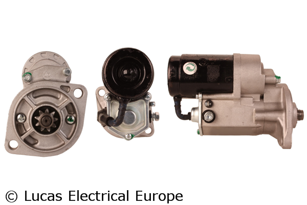 LUCAS ELECTRICAL LRS01142: Starter 2,0kW