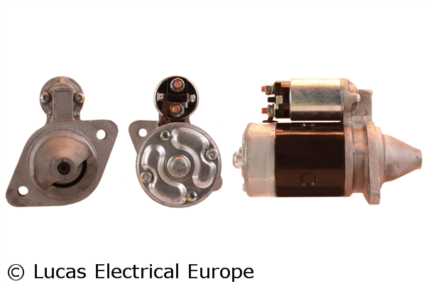 LUCAS ELECTRICAL LRS01143: Starter 0,7kW