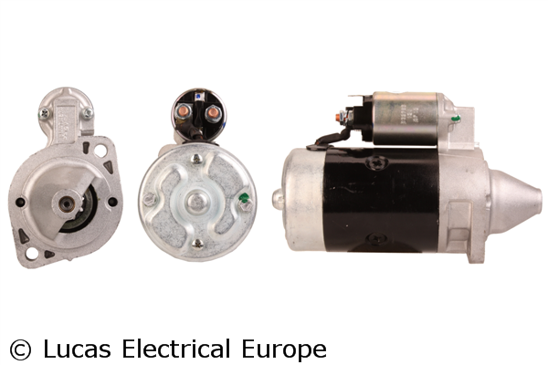 LUCAS ELECTRICAL LRS01146: Starteris 1,2kW