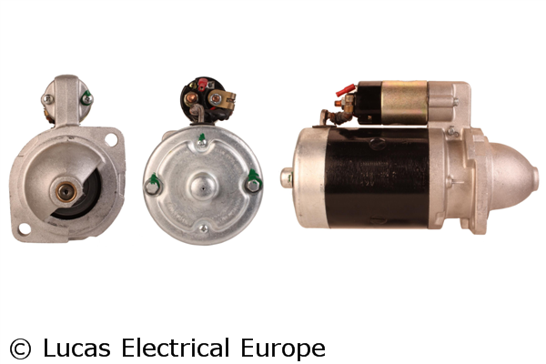 LUCAS ELECTRICAL LRS01155: Starteris