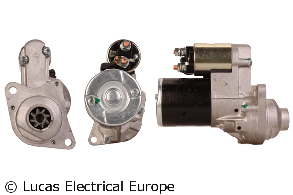 LUCAS ELECTRICAL LRS01159: Starteris 1,2kW