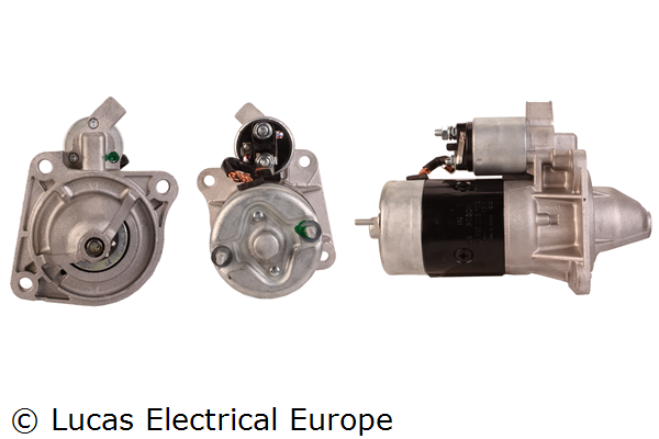 LUCAS ELECTRICAL LRS01160: Starter 2,2kW