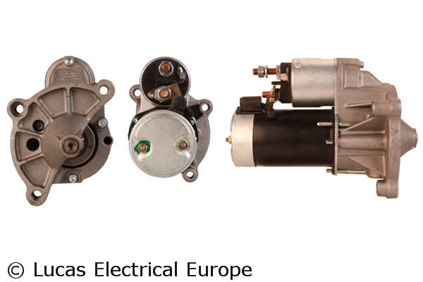 LUCAS ELECTRICAL LRS01161: Starter 1,1kW