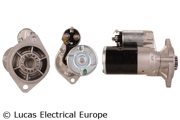 LUCAS ELECTRICAL LRS01162: Starter 1,4kW