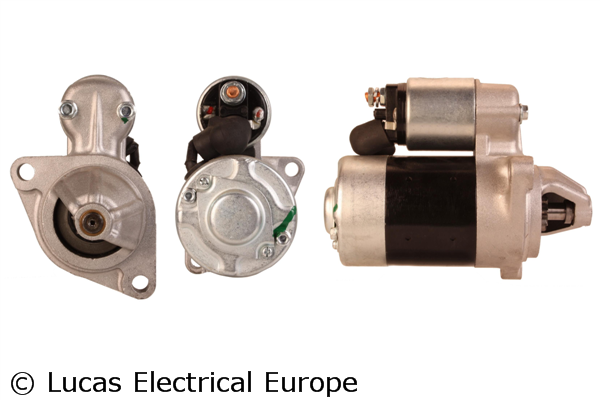 LUCAS ELECTRICAL LRS01164: Starter 0,8kW