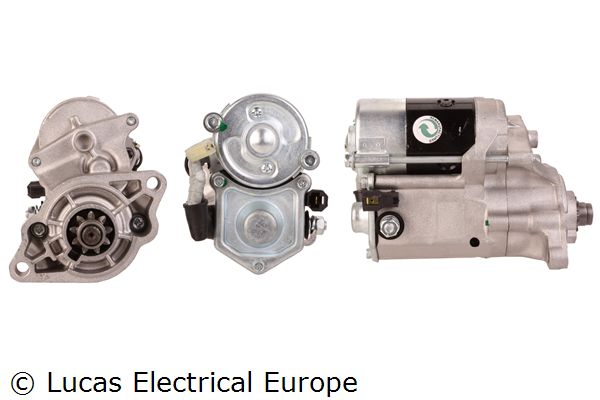 LUCAS ELECTRICAL LRS01169: Startér 1,0kW