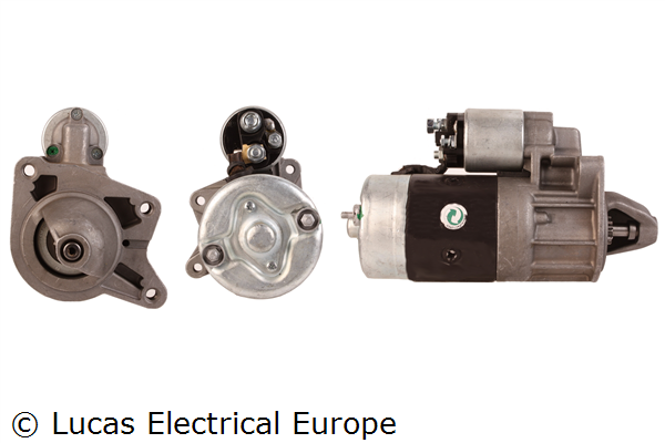 LUCAS ELECTRICAL LRS01172: Starter 2,2kW
