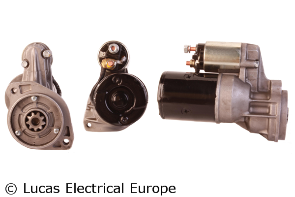 LUCAS ELECTRICAL LRS01185: Štartér 1,4kW