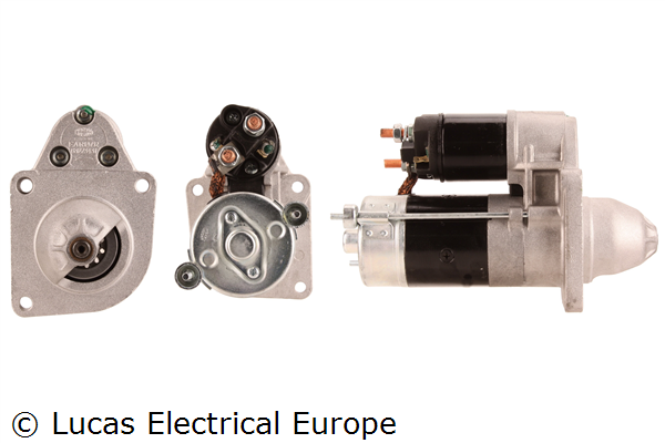 LUCAS ELECTRICAL LRS01211: Starter 1,4kW