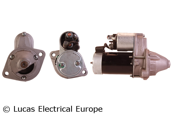 LUCAS ELECTRICAL LRS01229: Starteris