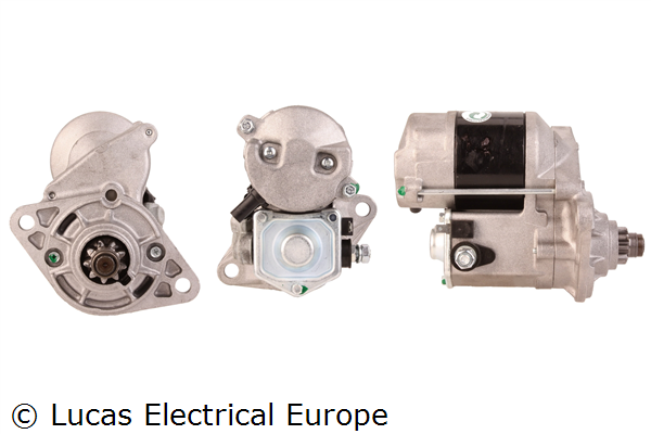 LUCAS ELECTRICAL LRS01240: Starter 1,4kW