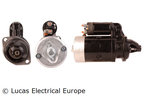 LUCAS ELECTRICAL LRS01273: Starter 1,1kW