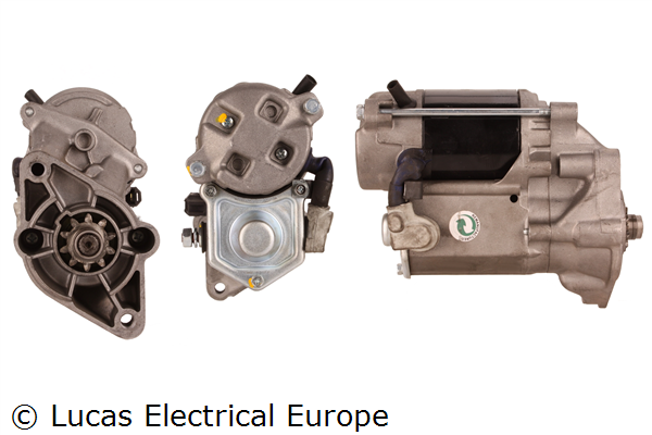 LUCAS ELECTRICAL LRS01278: Starter 1,4kW
