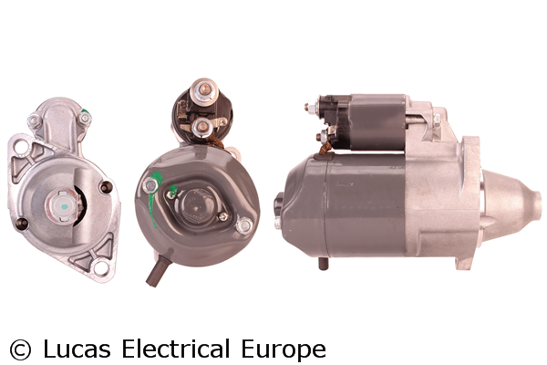 LUCAS ELECTRICAL LRS01287: Starter 0,8kW