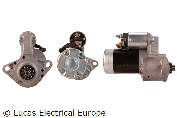LUCAS ELECTRICAL LRS01294: Starter 1,4kW