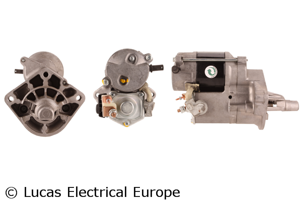 LUCAS ELECTRICAL LRS01295: Starter 1,4kW