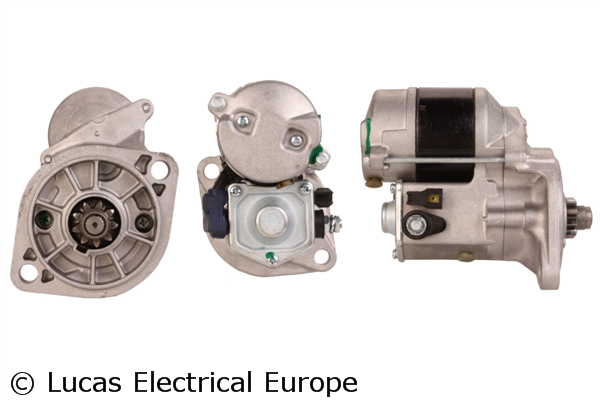 LUCAS ELECTRICAL LRS01299: Starter 1,4kW